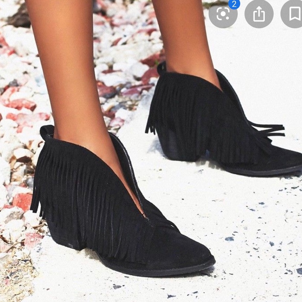 Matisse Coconuts Booties
